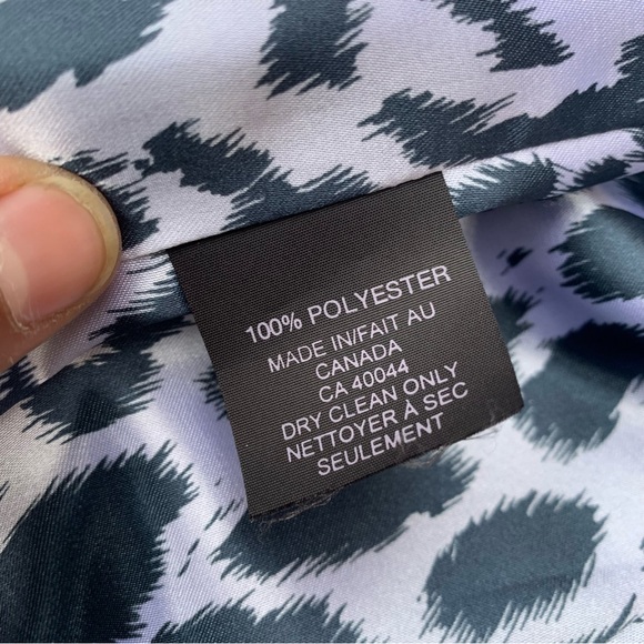 Ross Mayer ½ Sleeve Cobalt Blazer size 4 - Picture 5 of 5